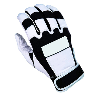 Best Selling Unisex Batting Gloves High Professional Training Active Sportswear Latest Unique Design Baseball Batting Gloves - Product Image 3