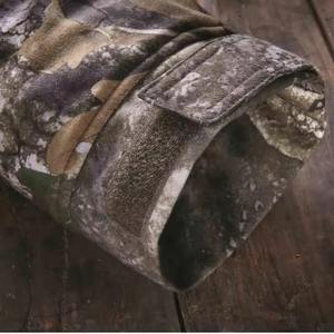 Vestes de chasse d'hiver unisexes de haute qualité pour l'extérieur, avec capuche, softshell, imperméables, respirantes, coupe-vent, isolées, imprimées, personnalisables - Product Image 3