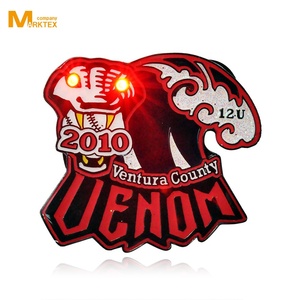 Épinglette LED personnalisée - Product Image 3