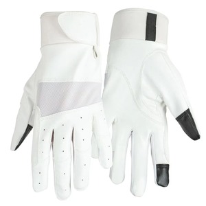 Gants d'hiver pour hommes, pour l'équitation, épais, coupe-vent, imperméables, pour la conduite, écran tactile, gants en cuir chauds, matériaux de haute qualité - Product Image 2
