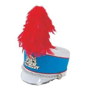 Chapeaux Shako Napoléonien Français en Tissu 100% Laine, Ajustables, pour l'Extérieur, avec Logo Imprimé, Vente en Gros - Product Image 5