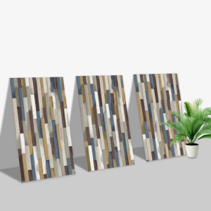 Azulejos de pared de primera calidad Asia Tiles Elevation Tiles de 300x600 mm para villas de lujo. - Product Image 1