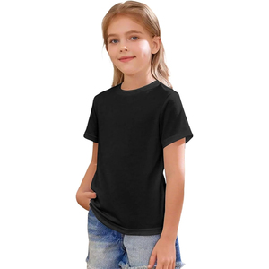 Camisetas Personalizadas para Bebés Niñas con Tu Propio Diseño, Camisetas para Niñas con Impresión Personalizada, Camisetas para Niños con Sublimación, Transpirables - Product Image 1
