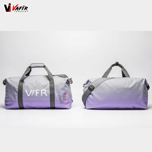 Sac de sport de fitness pour homme, personnalisé OEM, sublimé, pour le basketball en extérieur, avec compartiment, vafir - Product Image 2