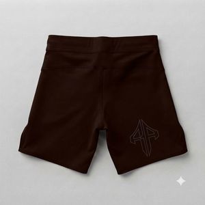 Pantalones Cortos de MMA Estilo Casual, Impresión por Sublimación, Material Spandex/Poliéster, Calidad Premium por RIVIAN ATLANTIC - Product Image 3