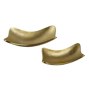 Fancy Metal Dry Fruits Bowl Snack Serving Dish Decorative Dining Table Gift Use - Product Image 1