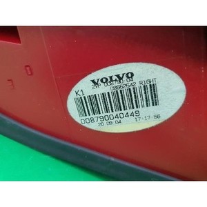 Luz Trasera Derecha Usada S80 08662642 - Product Image 3