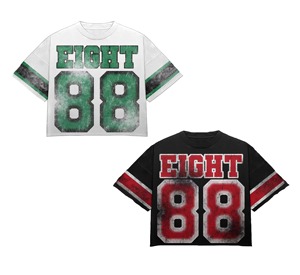 Camiseta Oversize para Hombre al por Mayor, Estilo Fútbol Vintage, 100% Algodón, Streetwear, Lavado Ácido, Estampado Digital, Logotipo Personalizado, Hip Hop - Product Image 5