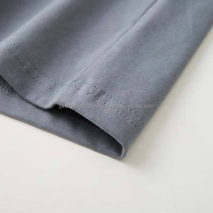 Camisetas de Hombre 100% Algodón 220gsm, Cuello Redondo, Unisex, Personalizables, Lisas, Casuales, Talla Grande, para Verano - Product Image 3