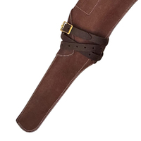 Sac à fusil en cuir sur mesure, design personnalisé, le plus vendu, prix le plus bas, sac à fusil en cuir pour le tir, sac à fusil en cuir le plus vendu
