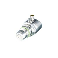 Sensor de Presión Analógico Industrial PI2893 0-10 Bar, Salida 4-20mA, 24V DC, Acero Inoxidable, Protección IP55