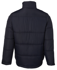 Chaqueta Varsity Unisex de Invierno Impermeable, 100% Lana, Diseño Personalizado OEM de Shaheen Fit, Relleno de Fibra de Poliéster 100%, Diseño Acolchado - Product Image 5
