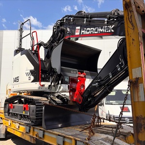 Hidromek à vendre, excavatrice de chantier lourde, machine hydraulique, équipement de construction haute performance - Product Image 4