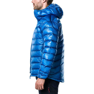 Latest Fashion Street Style Men Garment Dyed Puffer Jacket Windproof Waterproof Customized Breathable <b>Winter</b> <b>Wear</b> Wholesale High - Product Image 2