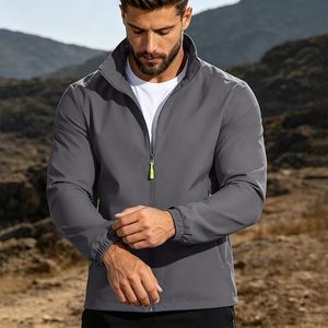 Men's Lightweight Raincoat Waterproof Lightweight Windbreaker <b>Rain</b> <b>Jacket</b> - Product Image 2