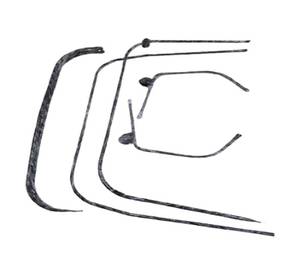 Piezas de Estructura de Contenedores de Acero para Fijación de Carga y Soporte Estructural - Product Image 3