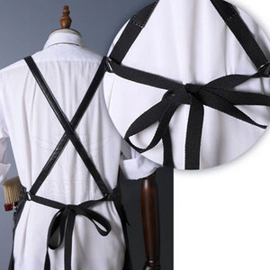 Wholesale Bulk Service Barber <b>Aprons</b> Salon Barber Cutting Apparel Long Lasting Material Barber <b>Aprons</b> - Product Image 6