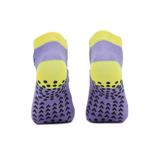 Manufacturer Logo Custom Aqua <b>Grip</b> <b>Socks</b> Trampoline <b>Socks</b> Aqua Park <b>Socks</b> - Product Image 1