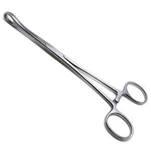 Pinces chirurgicales, pinces de gymnastique à ovales, pour enlever les tissus, eponge, Instruments chirurgicaux, 1 pièce - Product Image 3