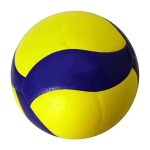 Ballon de volley-ball de qualité supérieure, design léger, couche extérieure durable, toucher doux, idéal pour les débutants, l'entraînement et les matchs de compétition - Product Image 5