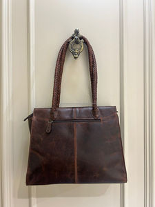 Sacs à main de mode pour femmes sac à main à bandoulière western dissimulé avec sac à franges sac Boho de style western au prix de gros - Product Image 5