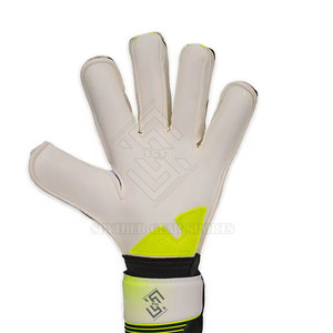 Gants de gardien de but professionnels en latex, design respirant et confortable, contrôle avancé, pour les matchs compétitifs et l'entraînement quotidien - Product Image 5