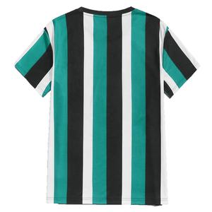 เสื้อยืดแขนสั้นคอกลมของผู้ชาย,เสื้อยืดแนวสตรีทธรรมดา OEM ขนาดใหญ่พิเศษสำหรับใส่เล่นเทนนิสทำตามสั่งฤดูร้อน - Product Image 2