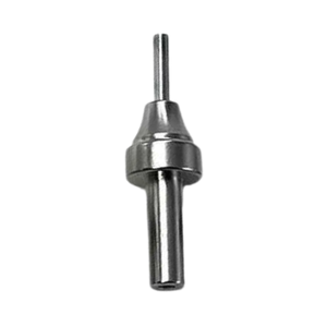 Aiguille de transplantation capillaire FUE en acier inoxydable, extracteur de follicules pileux, outil chirurgical réutilisable de précision - Product Image 1
