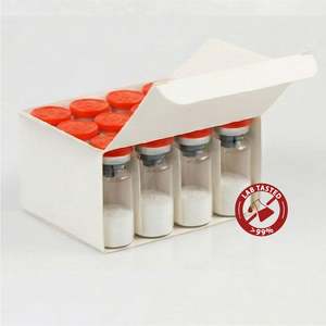 Viales de Péptidos de Grado Analítico de 30 mg, Polvo de Alta Concentración para Investigación Científica, Reafirmación Corporal, Entrega Rápida - Product Image 4