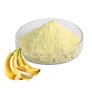 Premium Grade Spray Dried Banana <b>Powder</b> Natural Banana Fruit <b>Powder</b> for Smoothies, <b>Protein</b> Shakes & <b>Juice</b> - Product Image 1