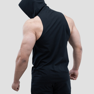 High Quality Men's <b>Gym</b> <b>Hoodies</b> 100% Cotton Quick Dry Breathable Winter Sweatshirt High Quality <b>Gym</b> <b>Hoodies</b> - Product Image 6