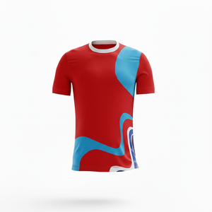 Conjunto de Uniforme de Fútbol Profesional, Equipación de Fútbol de Élite, Jersey Personalizado con Absorción de Humedad, Venta al Por Mayor - Product Image 2