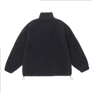 Nouvelle arrivée, veste en polaire sherpa au design personnalisé, vestes tendance, veste en polaire d'extérieur pour femmes et hommes - Product Image 3