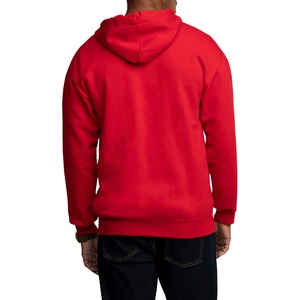 Fashion hotselling Wholesale Plain Hoodies Blank 100% Cotton <b>Sweatshirt</b> Custom Logo meet any condition <b>Men</b> Hoodies - Product Image 5