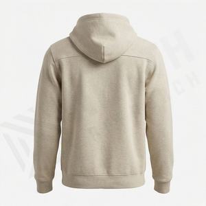 Sudadera con Capucha Estampada para Hombre, Estilo Urbano, 100% Algodón, al Mejor Precio al por Mayor, Color Personalizado, Sudadera Premium - Product Image 2