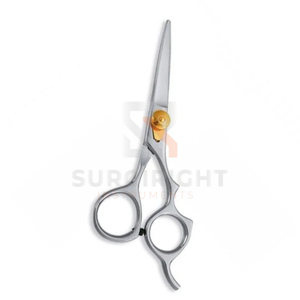 Tijeras de Corte de Pelo Profesionales para Barbería y Salón, Afiladas, de Acero Inoxidable de Grado Quirúrgico, Marca SurgiRight - Product Image 4