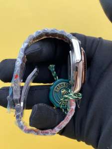 BOJ Plain R.O.L.E.X.53 36mm Two Tone Stainless Steel Mechanical Automatic Analog <b>Wrist</b> <b>Watch</b> <b>For</b> <b>Women</b> At Low Price Hot Sale - Product Image 4