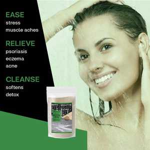 Aromasong Int. Collection Spa Ultime Fabriquée aux États-Unis, 19 lb, Sel de Bain de la Mer Morte à Marque Blanche, Parfum Aloe Vera, Pour Adultes, Soin Corporel Naturel - Product Image 2
