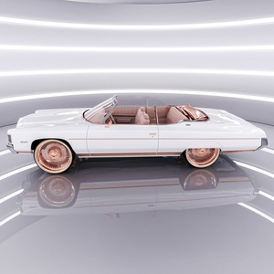 <span class=keywords><strong>Jantes</strong></span> en alliage forgé sur mesure en 2 parties, 18-26 pouces, 5x114.3, multi-rayons, couleur or rose, style Dayton Wire Wheels. - Product Image 3