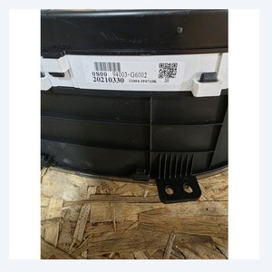 Pièces détachées automobiles compatibles pour Kia Morning Picanto, tableau de bord, jauge 94003-G6002, pièces automobiles coréennes d'occasion - Product Image 4