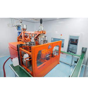 Machine de soufflage de plastique entièrement automatique SA80-II, production de bouteilles de 0 à 10 L, haute efficacité de production - Product Image 1