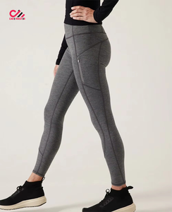 Producto Más Vendido, Ropa Deportiva, Leggings de Sublimación para Mujer, Talla Adulto, Leggings Deportivos para Mujer, Nueva Llegada, para Entrenamiento - Product Image 2