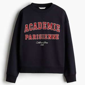 Service OEM, couleur personnalisée, col rond uni personnalisé pour femmes - Product Image 2