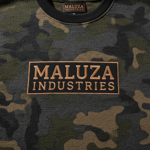 T-shirt de chasse Performance Tech, imprimé par sublimation, motif camouflage, tissu doux et flexible pour les excursions en plein air - Product Image 5