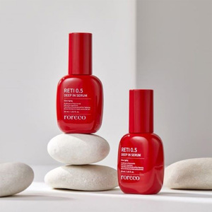 [roreco] RETI 0.5 DEEP IN SERUM 30 มล. เซรั่มลดเลือนริ้วรอย ต่อต้านริ้วรอย ช่วยให้ผิวกระจ่างใส ยกกระชับผิว ชุ่มชื้น เรตินอล เอสเซนส์บำรุงผิวหน้า ผลิตภัณฑ์จากเกาหลี - Product Image 3