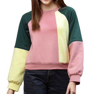 เสื้อสเวตเชิ้ตขายดี ทรงเข้ารูปสำหรับผู้หญิง สวมใส่สบาย ดีไซน์โดดเด่น - Product Image 1