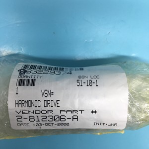 HITACHI 2-812306-A HARMONIC DRIVE, 151834 - Équipements et pièces semi-conductrices d'occasion fiables à l'échelle mondiale chez - Product Image 6