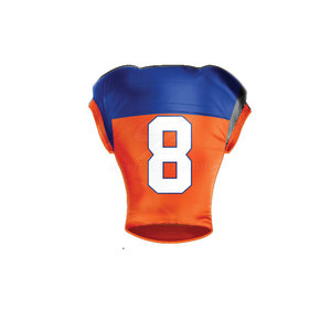Uniforme de football américain sur mesure de qualité supérieure, meilleur tissu, prix de gros, uniforme de football américain - Product Image 4