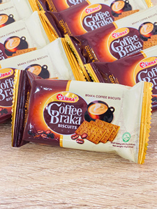 Galletas Digestivas Rectangulares Crujientes Libra Coffee Braka, Sabor Dulce, 210g, Sabor a Café Vietnamita Crujiente, Venta al por Mayor - Product Image 6