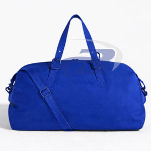 Bolsa Deportiva de Viaje Personalizada Delta Sigma Theta DST, Bolsa de Gimnasio con Correa para el Hombro, Bolsa Deportiva de Gran Capacidad con Logotipo Personalizado - Product Image 3